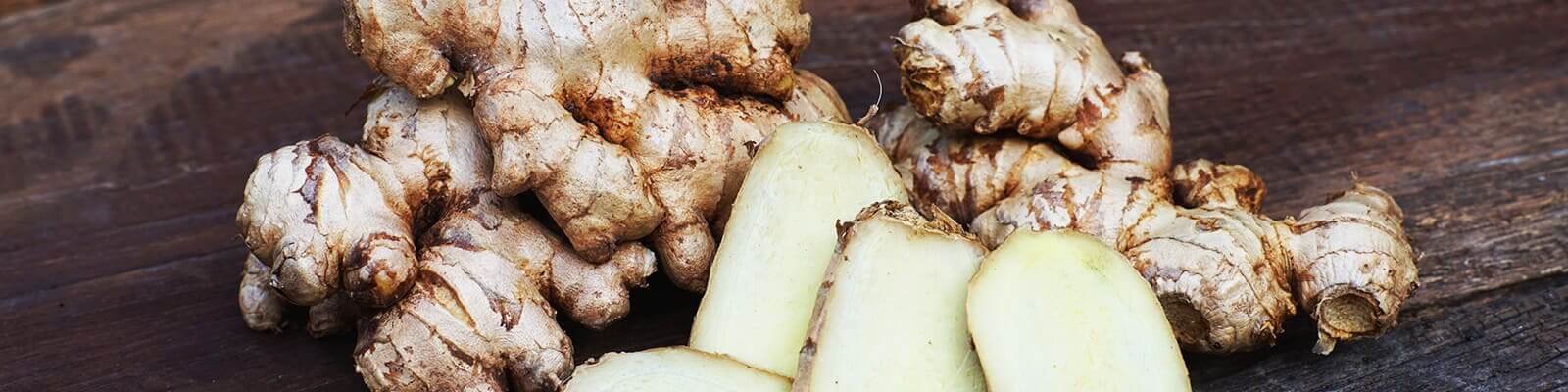 8 Benefits Of Ginger For Men