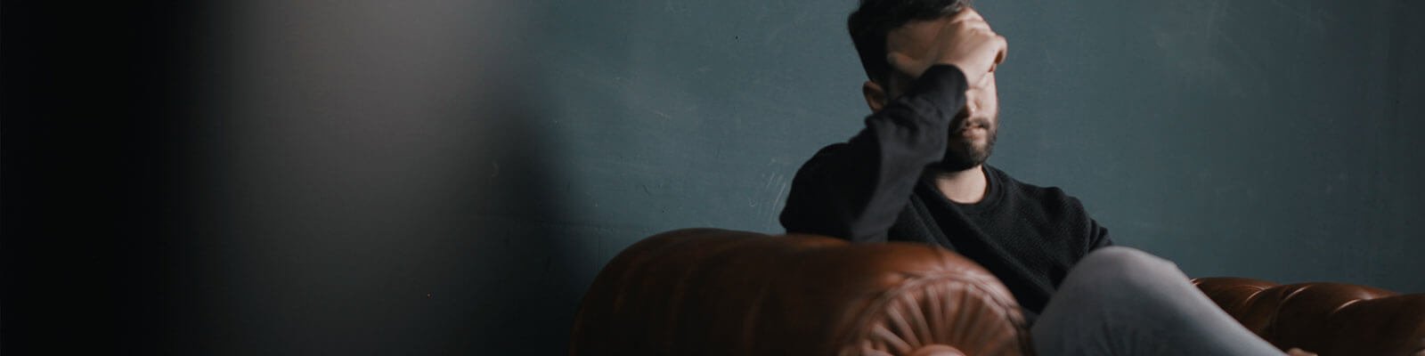 Time to Talk: Male Depression