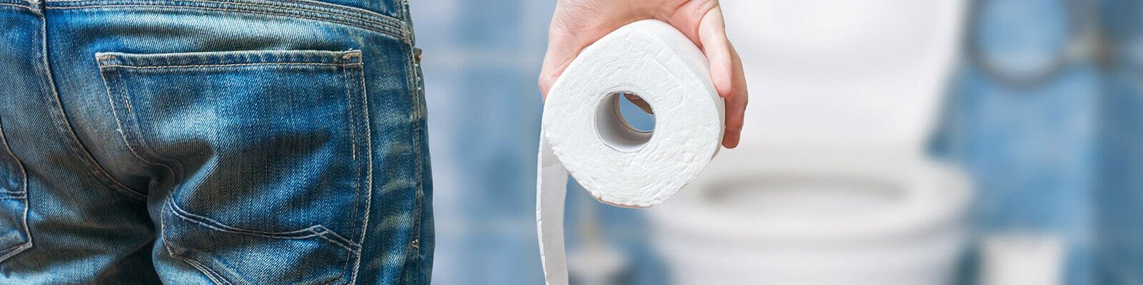 Why Toilet Paper Can Aggravate Your Prostate