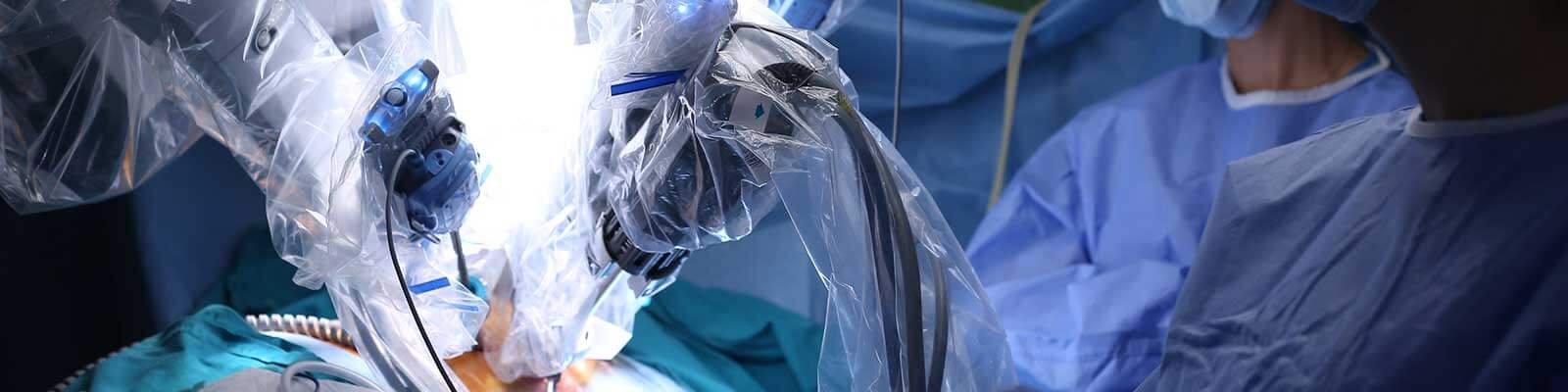 Robotic Prostatectomy for Prostate Cancer