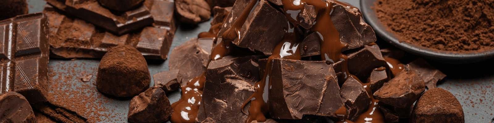 Citrus Dark Chocolate Mousse