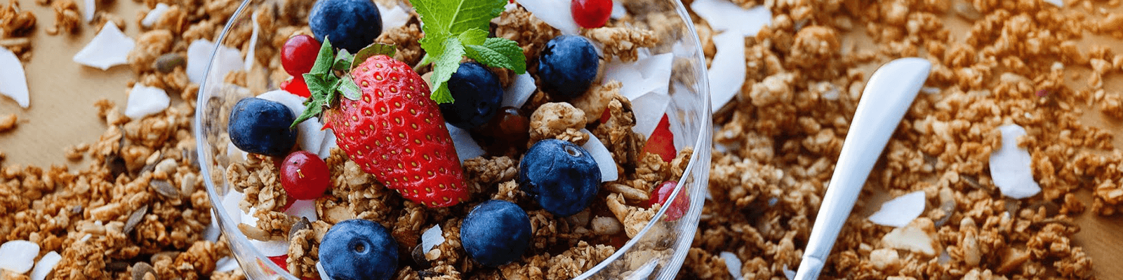 Hazelnut, Cranberry and Pumpkin Seed Granola