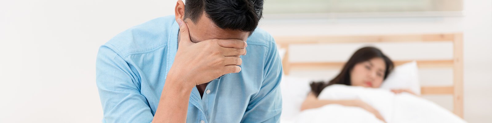 Low Testosterone In Men