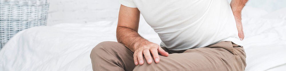 Prostate Cancer and Back Pain: Is It A Symptom?