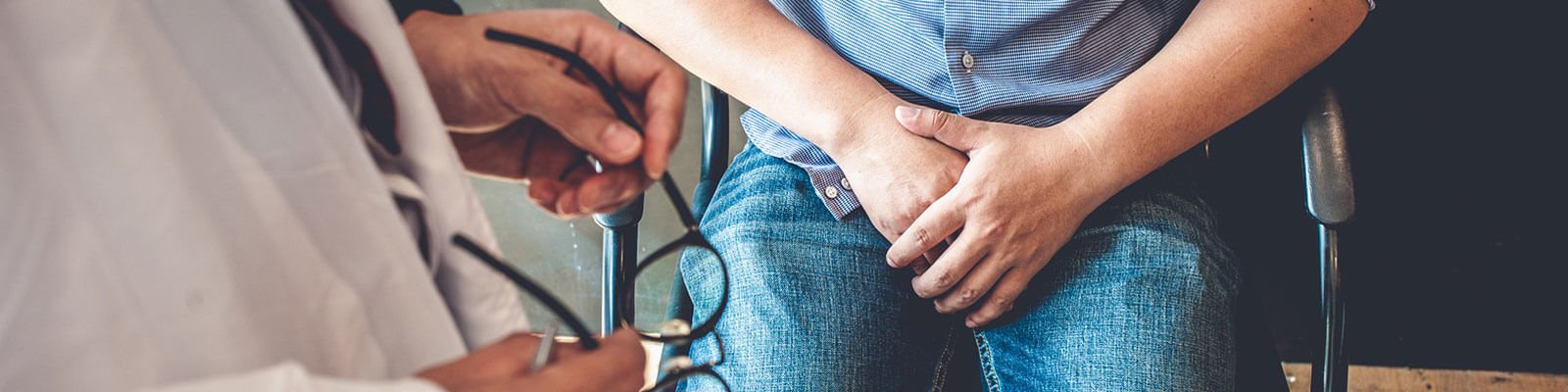 6 Warning Signs You Have An Enlarged Prostate