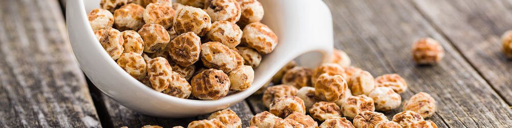 Tiger Nuts: The Emerging Superfood?