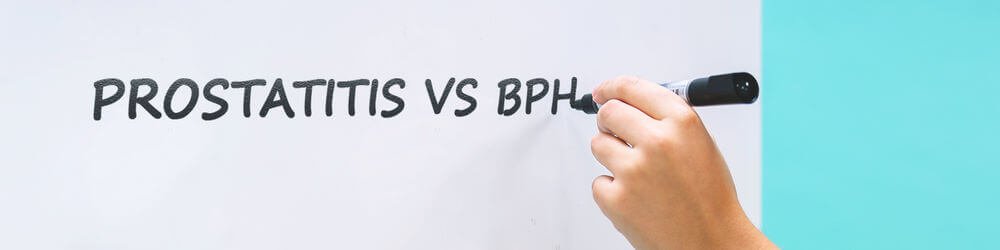 Doctor Answers: Prostatitis vs BPH: What’s the Difference?