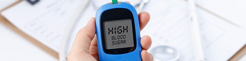 What Causes High Blood Sugar Levels?