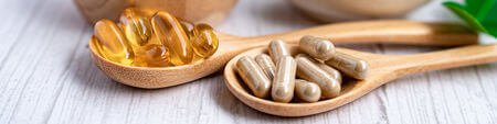 Natural supplements for UTIs