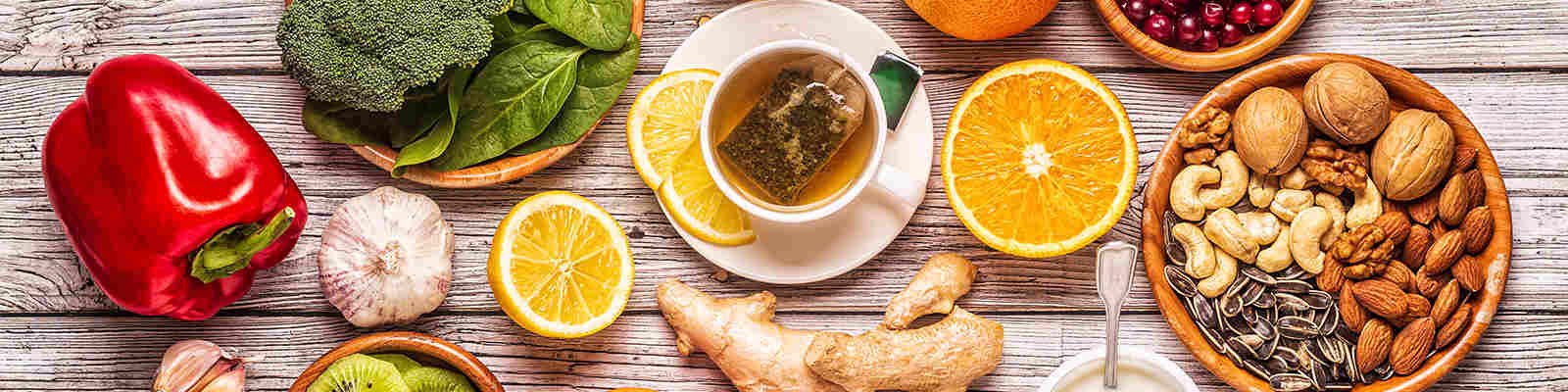 17 Foods that Boost Your Immune System