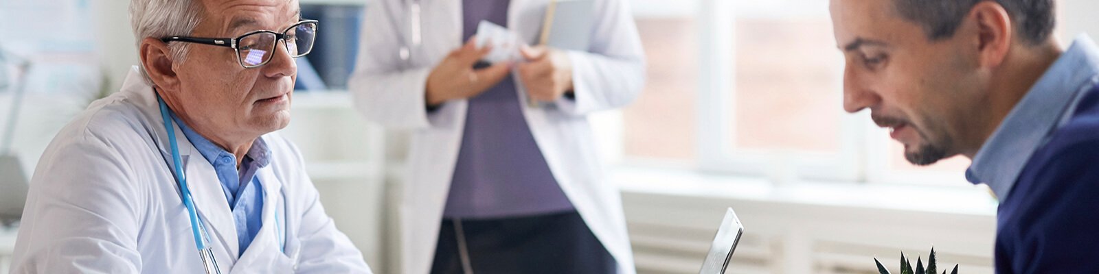 How A Doctor Performs A Prostate Exam