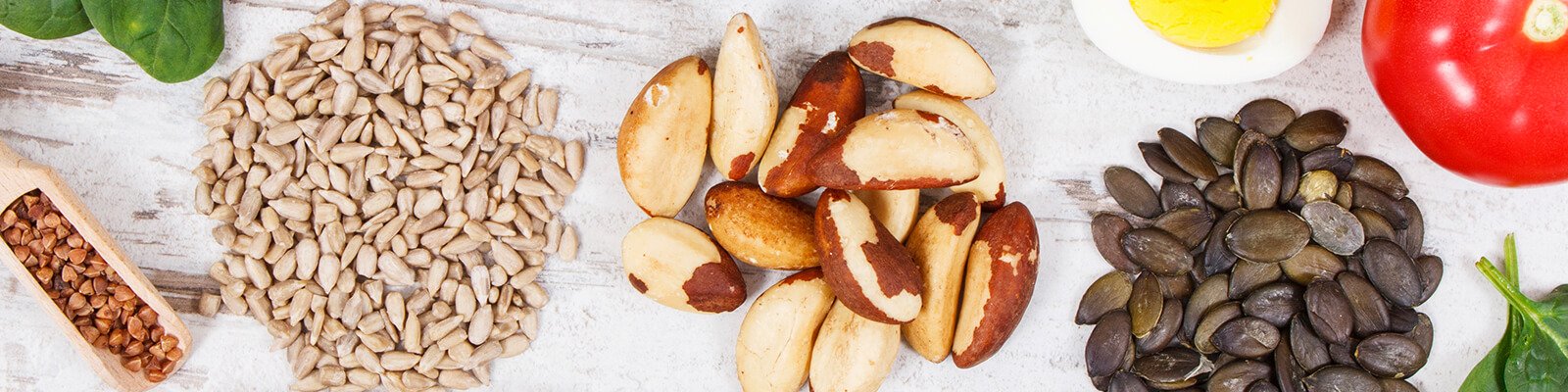 Selenium Benefits: Mental Decline Prevention, Cancer Risk Reduction