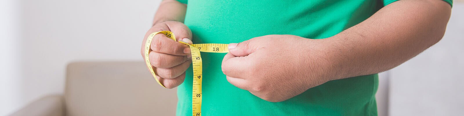 Lose Weight, Lower Prostate Cancer Risk