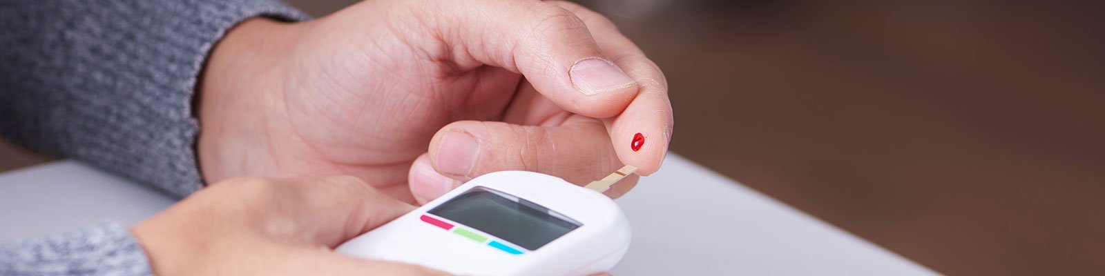 Continuous glucose monitoring (CGM)