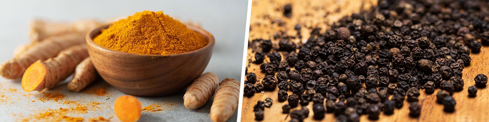 Turmeric and Black Pepper: A Powerful Combination?