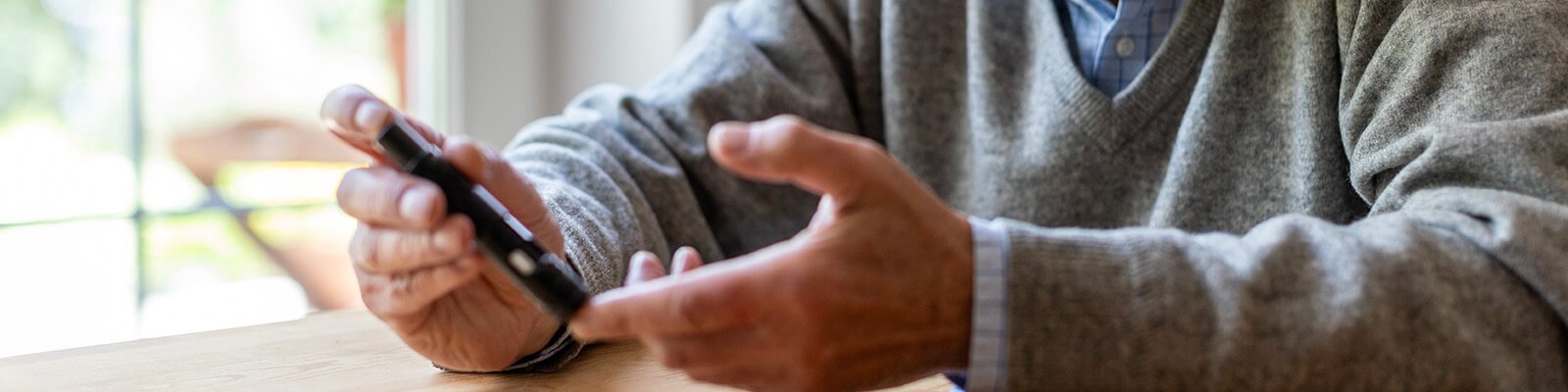 Living with Type 1 Diabetes