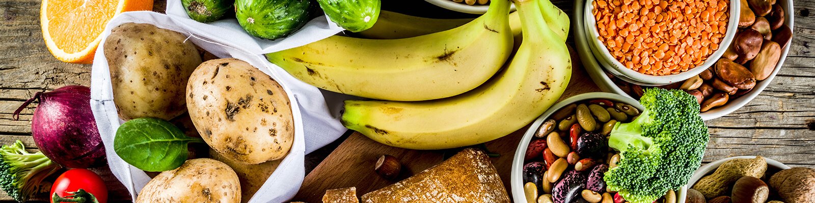 Simple vs Complex Carbs