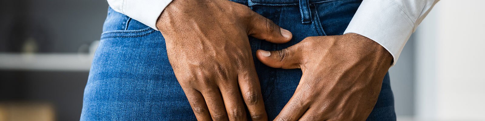 Complications of Enlarged Prostate (BPH)