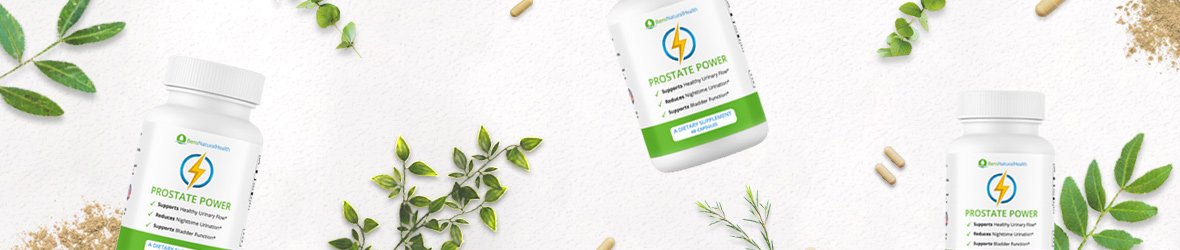Ben’s Prostate Health Supplement: Prostate Power