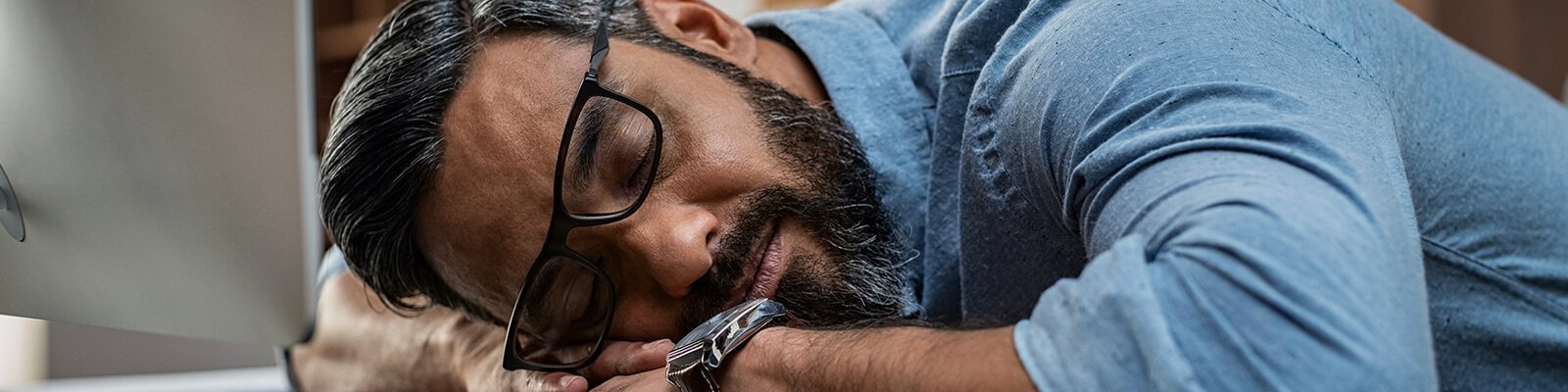 10 Reasons Why You Are So Tired All The Time
