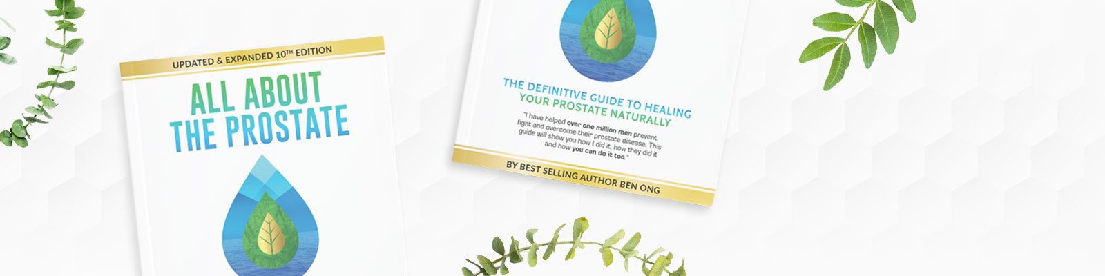 All About The Prostate: Ben Ong’s Definitive Guide To Prostate Health