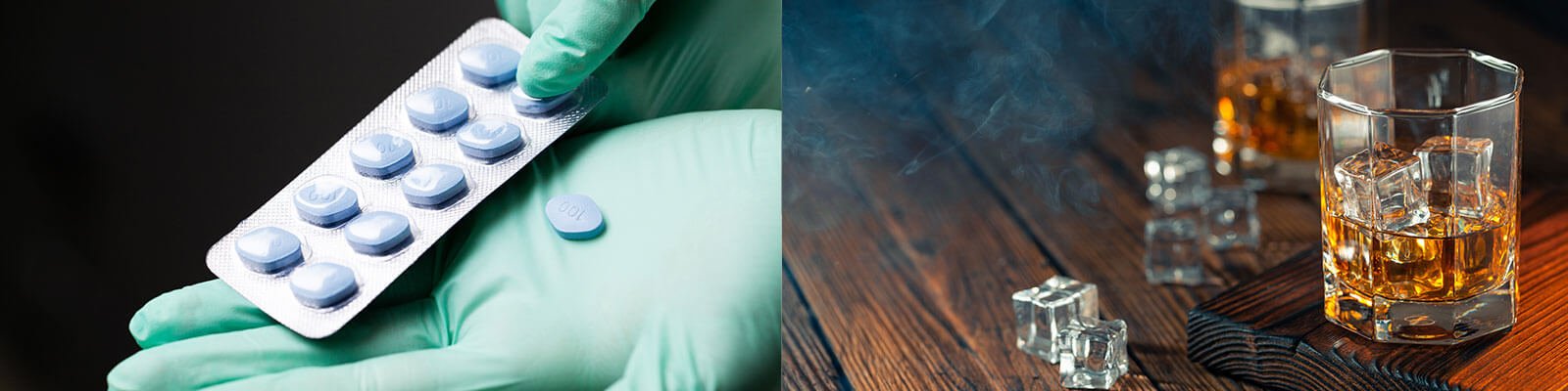 Can You Take Viagra With Alcohol?