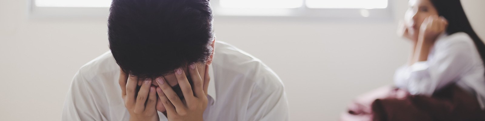 Premature Ejaculation: Symptoms, Causes, Treatment