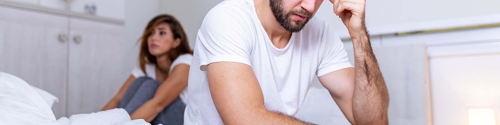 The relationship between erectile dysfunction and high cholesterol