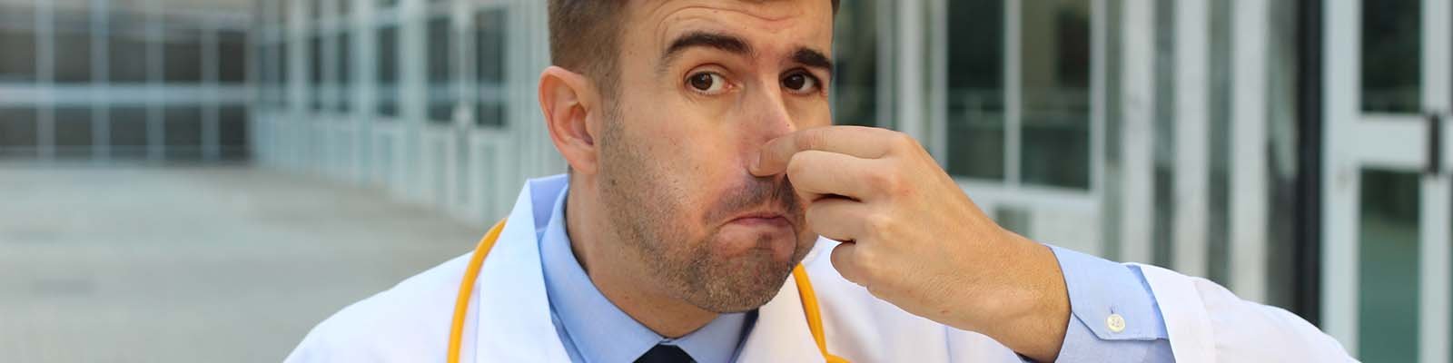 What Causes Smelly Urine In Men?