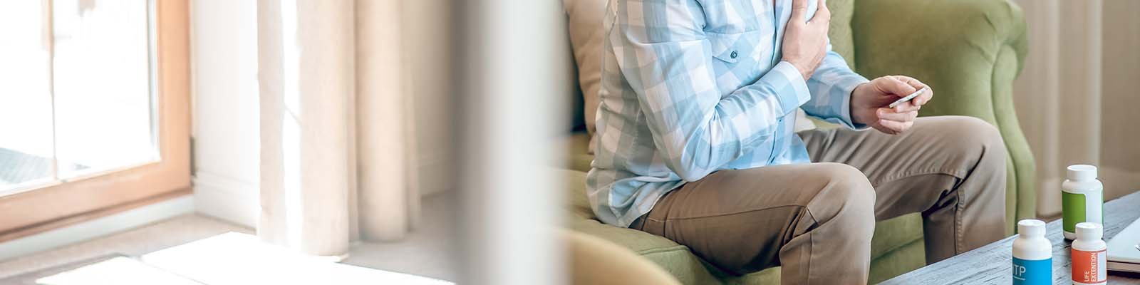 Doctor Answers: Tamsulosin Heart Palpitations Explained