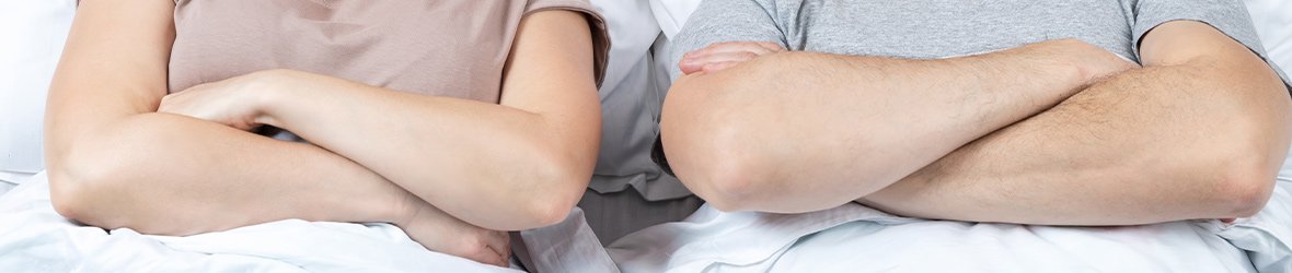Top 7 Reasons Couples Stop Having Sex