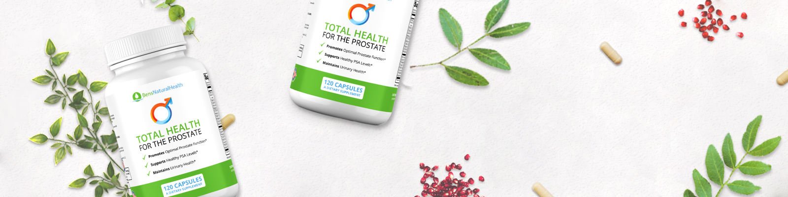 Ben’s Prostate Supplement: Total Health for the Prostate