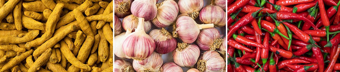 9 Natural Blood Thinners
