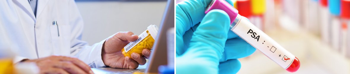 What Medications Can Increase PSA Levels?