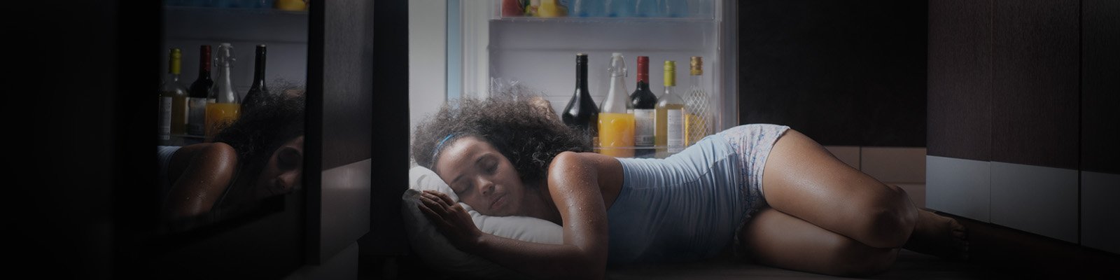 7 Tips To Get To Sleep During Heatwaves