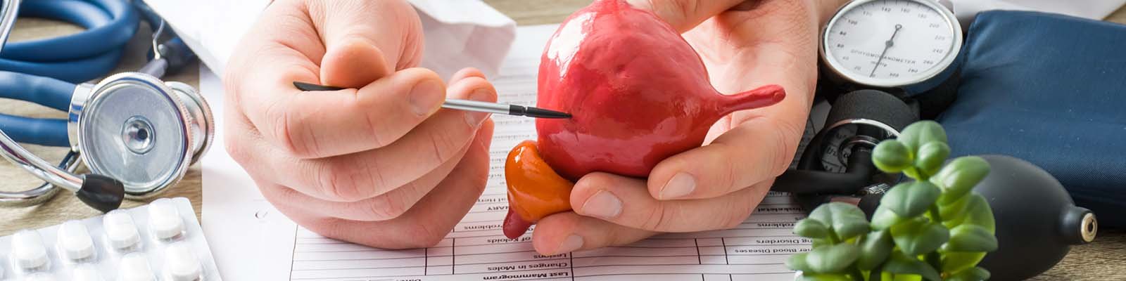 Doctor Answers: What Is a Decompressed Bladder?