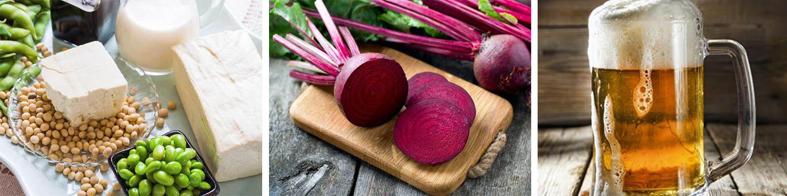 8 Foods That Cause Man Breasts
