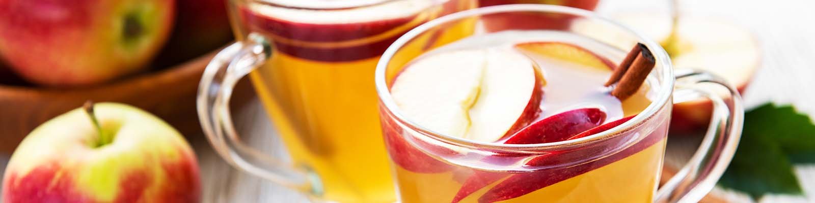 6 Health Benefits Of Apple Cider Vinegar Tea
