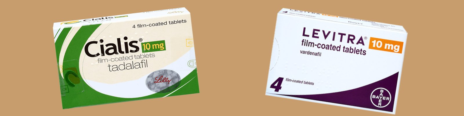 Levitra vs Cialis: Which Is Better?