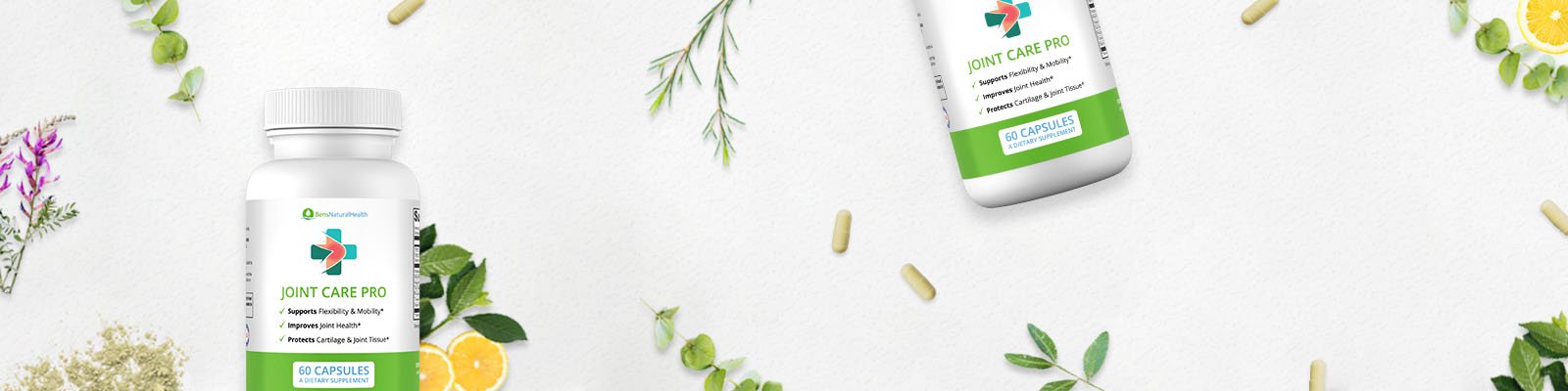 Ben’s Joint Health Supplement: Joint Care Pro