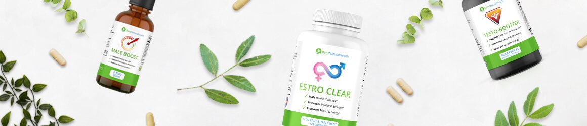 Ben’s Sexual Health Program: Boost Your Sex Life With Key Supplements