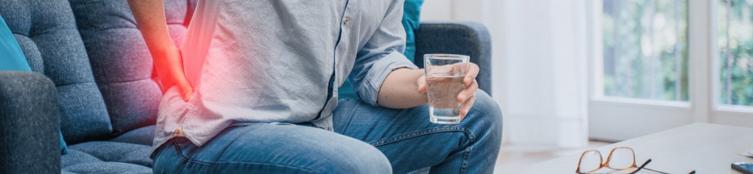 Doctor Answers: Where Is Kidney Pain Felt?