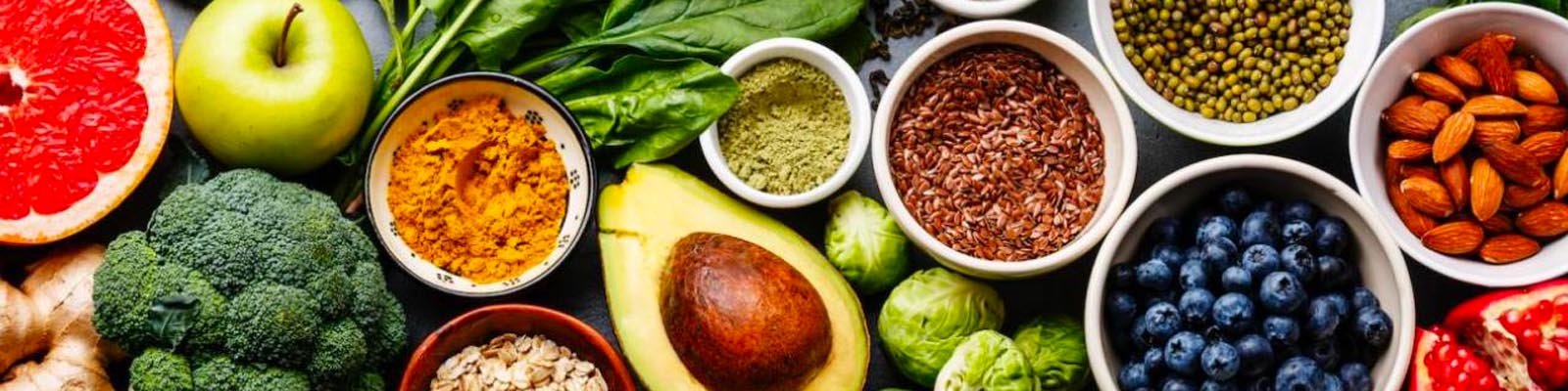What Foods To Eat For Colon Health
