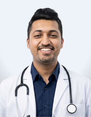 Dr. Hamza Azam