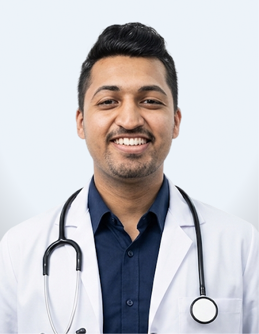 Dr. Hamza Azam