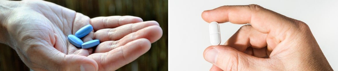 Rhino Pills vs Viagra: The Dangers of Unregulated Gas Station Pills