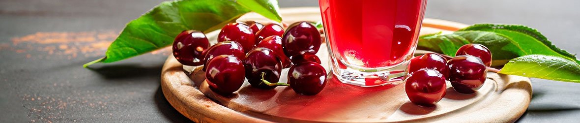 10 Benefits Of Drinking Tart Cherry Juice