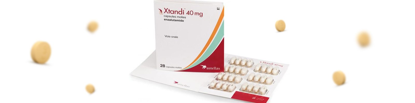 Xtandi (Enzalutamide): Side Effects, Drug Interactions, Uses