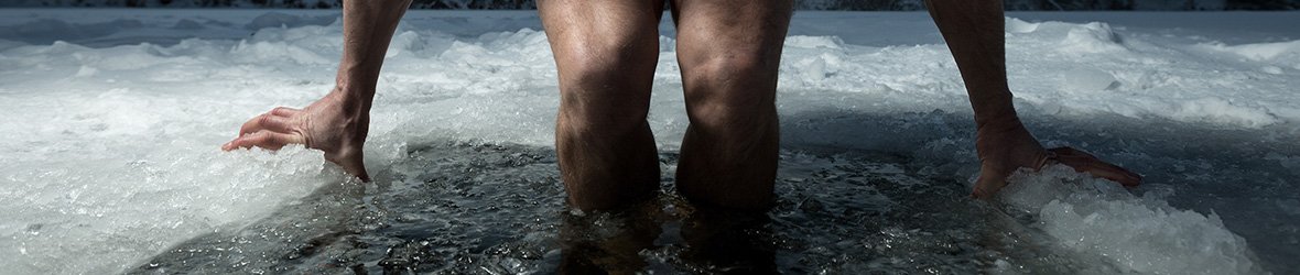 Ice Bath Benefits: Reduced Inflammation, Sore Muscles & Aches
