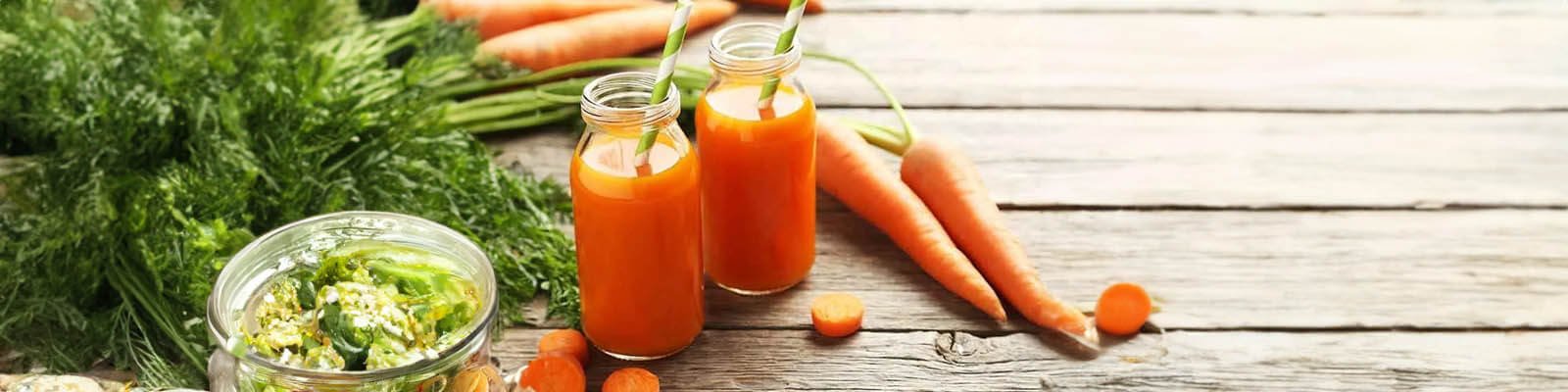 Carrot Juice Benefits: Better Eyesight, Immunity, and Heart Health